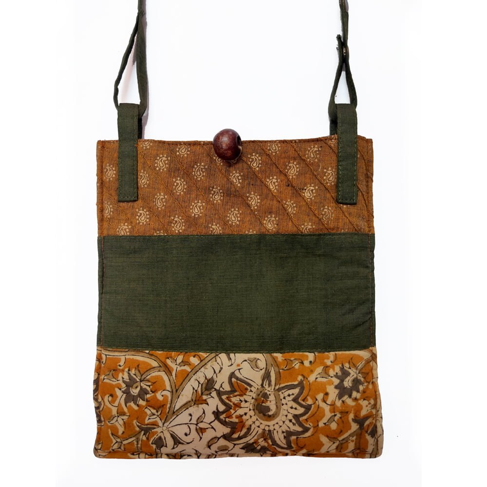 Kalamkari Shoulder Bags buy in Ghaziabad | Cloth bags, Diy bag designs, Bags